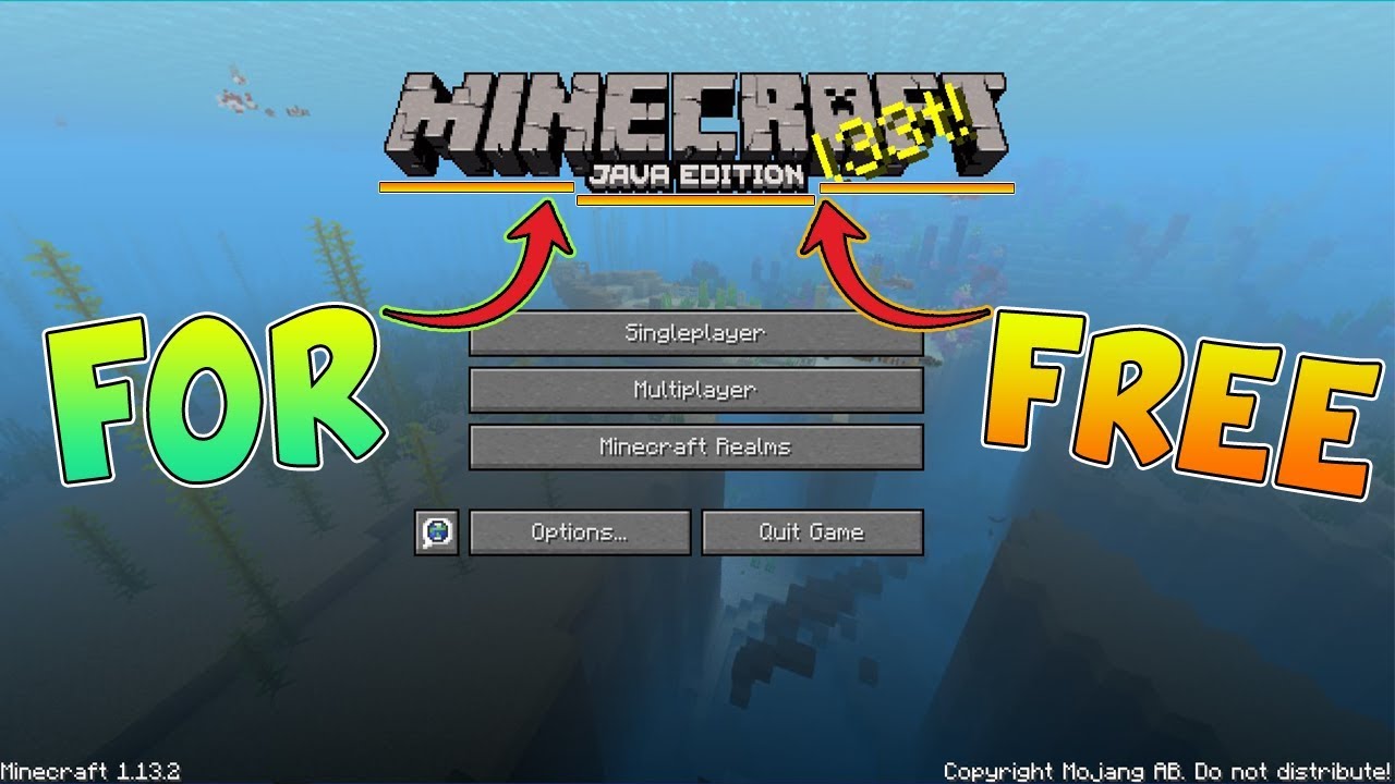 minecraft free edition for pc